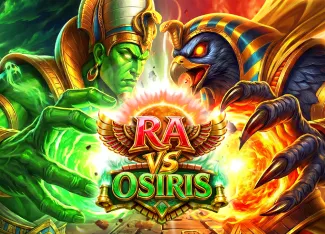 Ra vs Osiris - POWERPLAY128