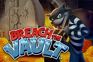 Breach the Vault - POWERPLAY128