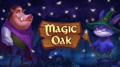 Magic Oak - POWERPLAY128