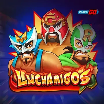 Luchamigos - POWERPLAY128