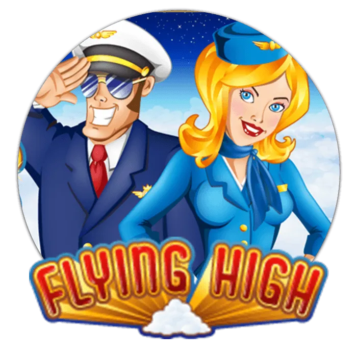 Flying High - POWERPLAY128