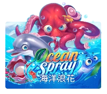 Ocean Spray - POWERPLAY128