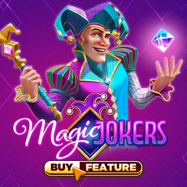 Magic Jokers - POWERPLAY128