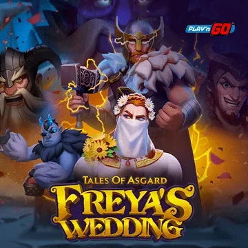 Tales of Asgard: Freyas Wedding - POWERPLAY128