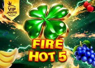 Fire Hot 5 - POWERPLAY128