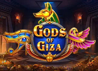 Gods of Giza - POWERPLAY128