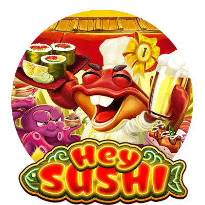 Hey Sushi - POWERPLAY128