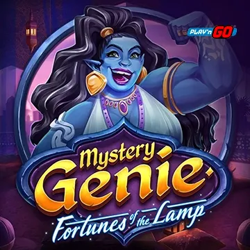 Mystery Genie: Fortunes of the Lamp - POWERPLAY128