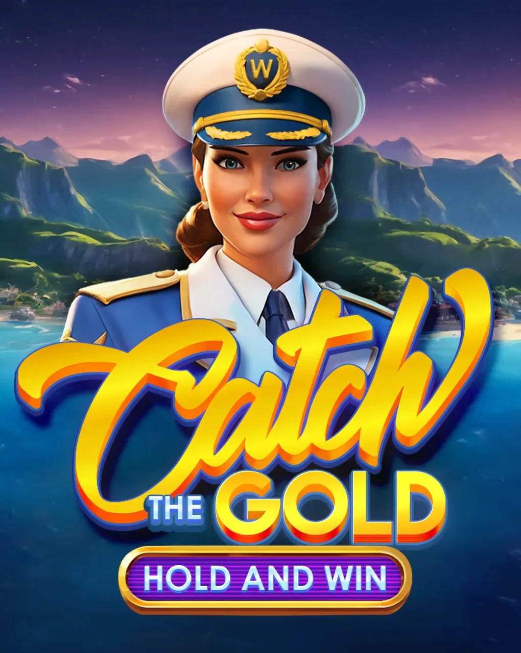 Catch The Gold Hold And Win - POWERPLAY128