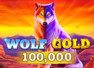 Wolf Gold 1 Million - POWERPLAY128