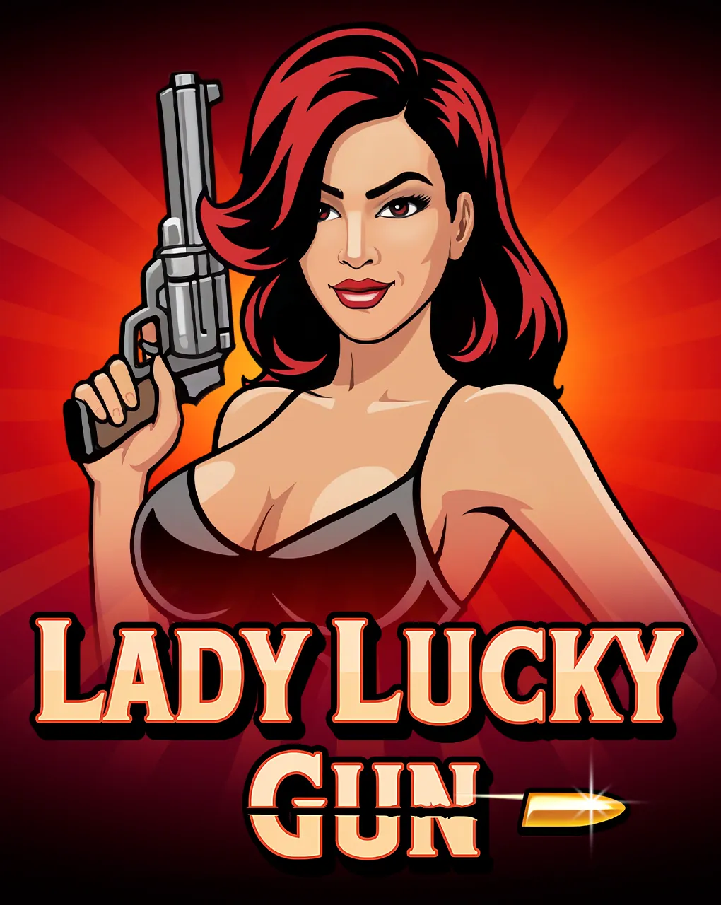 Lady Lucky Gun - POWERPLAY128