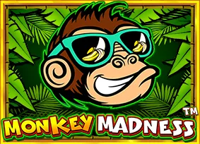 Monkey Madness - POWERPLAY128