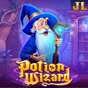 Potion Wizard - POWERPLAY128