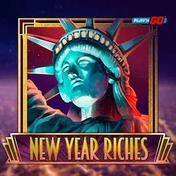 New Year Riches - POWERPLAY128