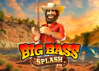 Big Bass Splash - POWERPLAY128