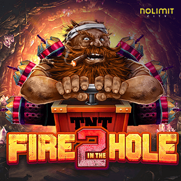 Fire In The Hole 2 - POWERPLAY128
