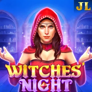 Witches Night - POWERPLAY128