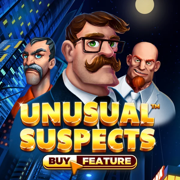 Unusual Suspects&trade; - POWERPLAY128