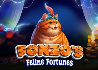 Fonzos Feline Fortunes - POWERPLAY128