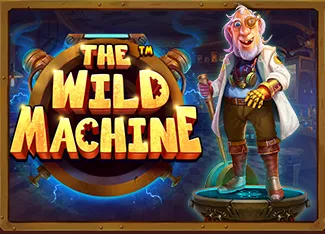 The Wild Machine - POWERPLAY128