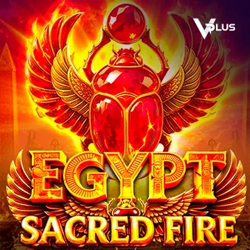 Egypt Sacred Fire - POWERPLAY128
