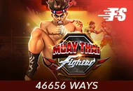 Muay Thai Fighter - POWERPLAY128