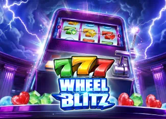 777 Wheel Blitz - POWERPLAY128