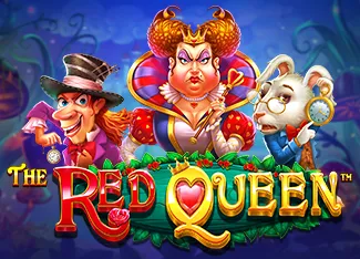 The Red Queen - POWERPLAY128