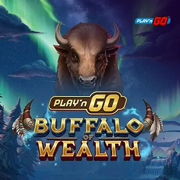 Playn GO Buffalo of Wealth - POWERPLAY128