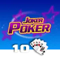Joker Poker 10 Hand - POWERPLAY128