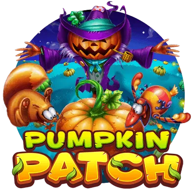 Pumpkin Patch - POWERPLAY128