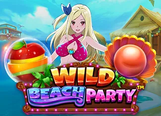 Wild Beach Party - POWERPLAY128
