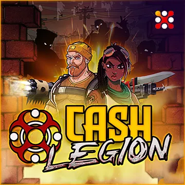 Cash Legion - POWERPLAY128