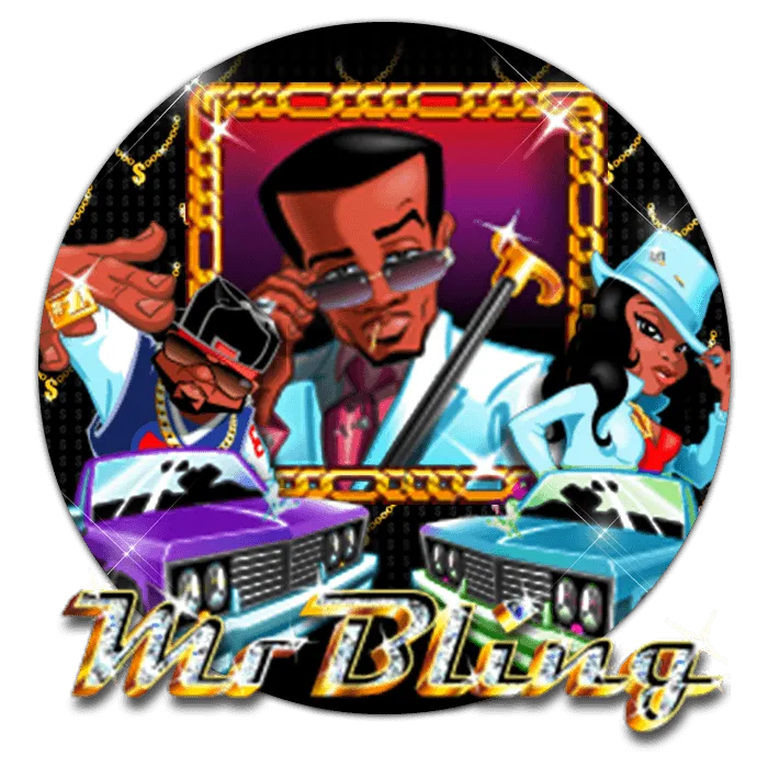 Mr Bling - POWERPLAY128