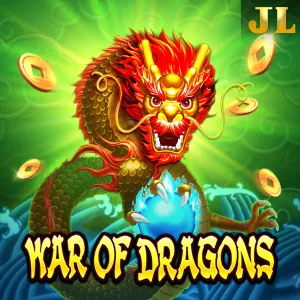 War Of Dragons - POWERPLAY128