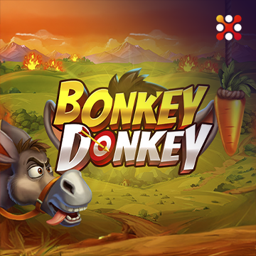 Bonkey Donkey - POWERPLAY128