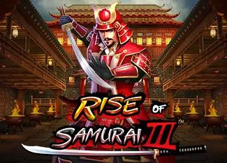 Rise of Samurai 3 - POWERPLAY128