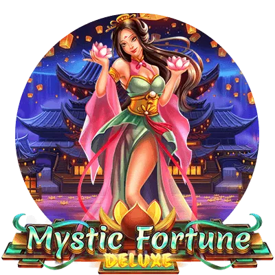 Mystic Fortune Deluxe - POWERPLAY128
