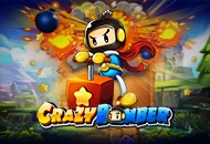 Crazy Bomber - POWERPLAY128