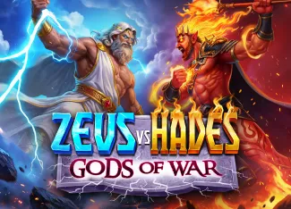 Zeus vs Hades - Gods of War - POWERPLAY128