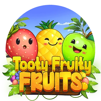 Tooty Fruity Fruits - POWERPLAY128