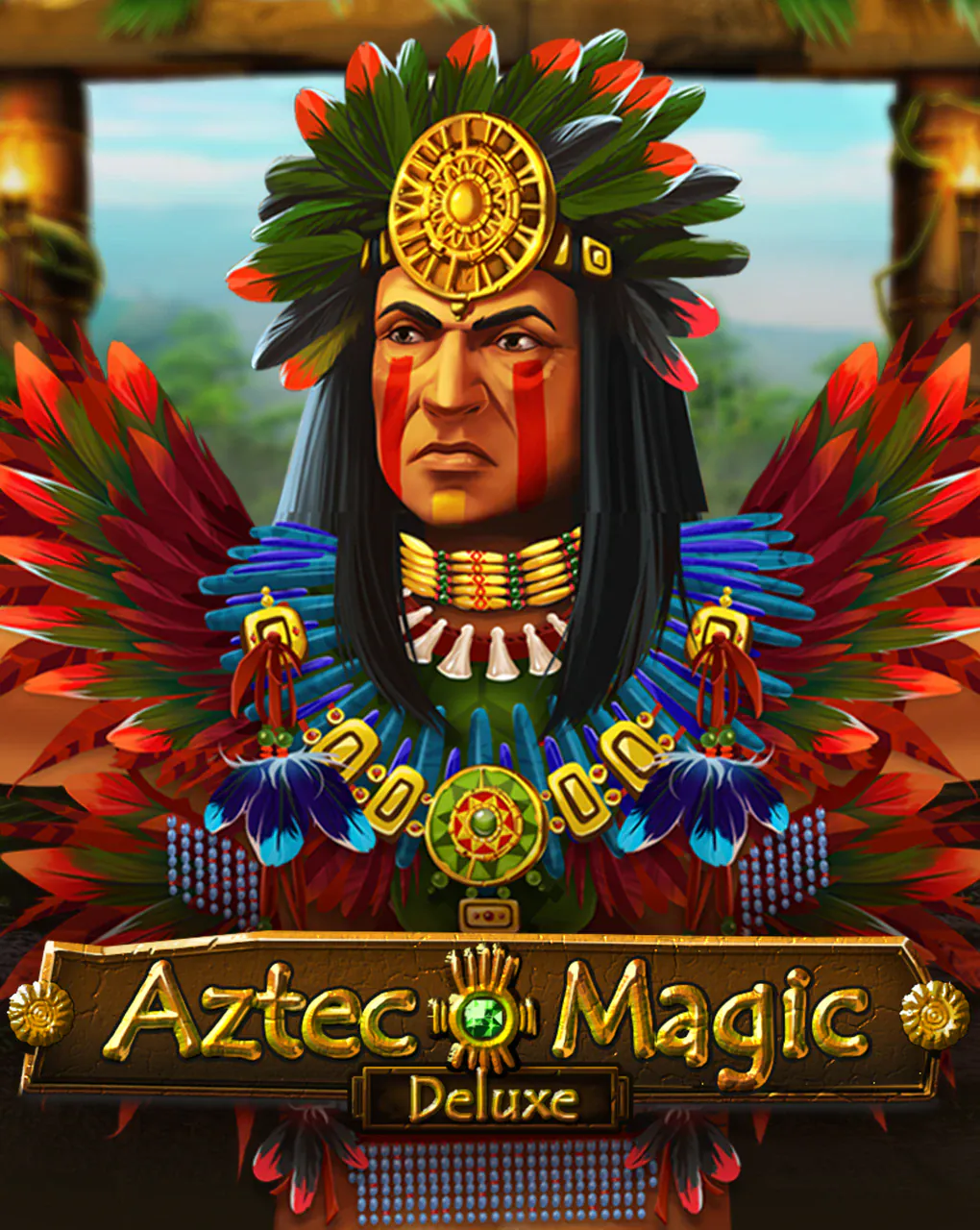 Aztec Magic Deluxe - POWERPLAY128
