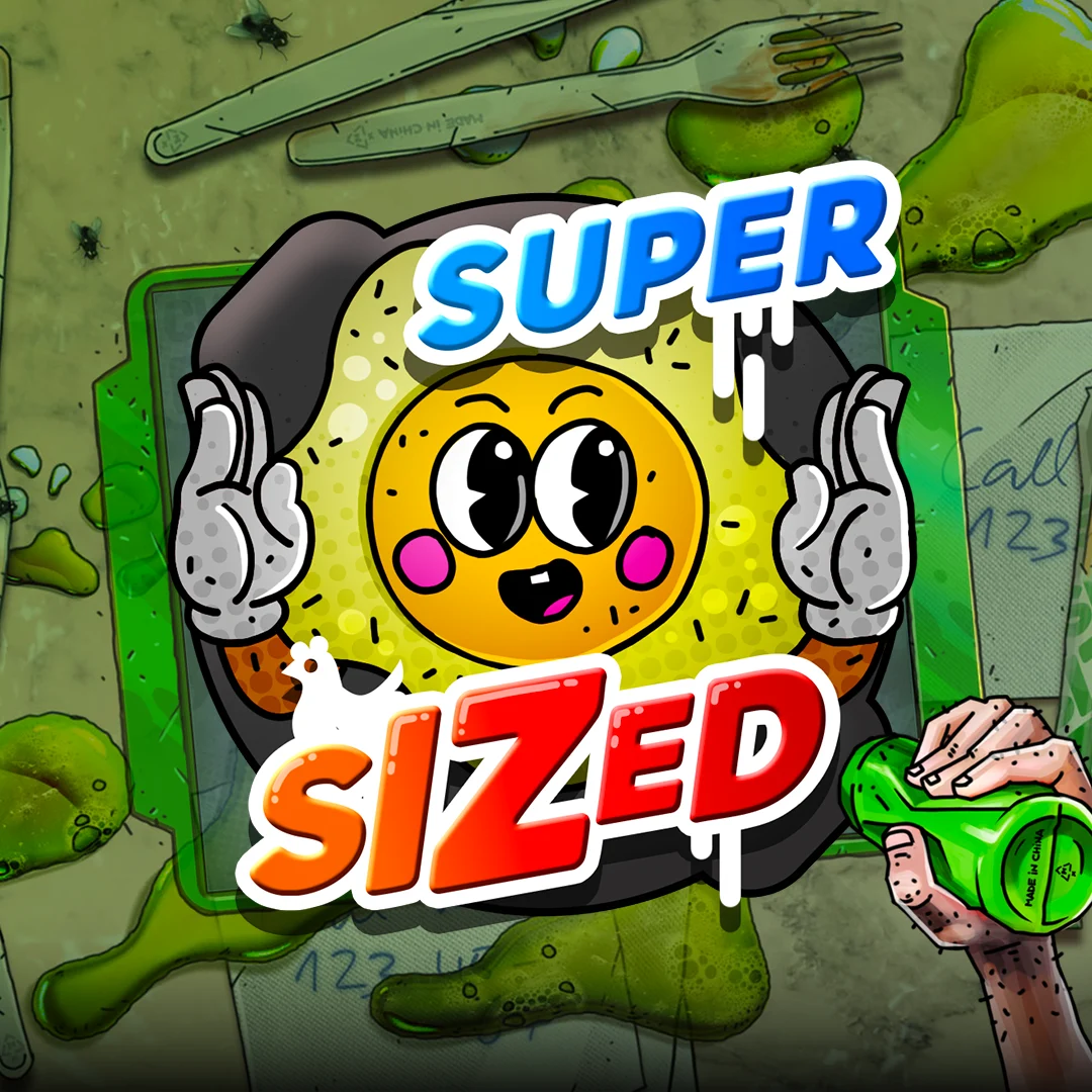 Supersized - POWERPLAY128