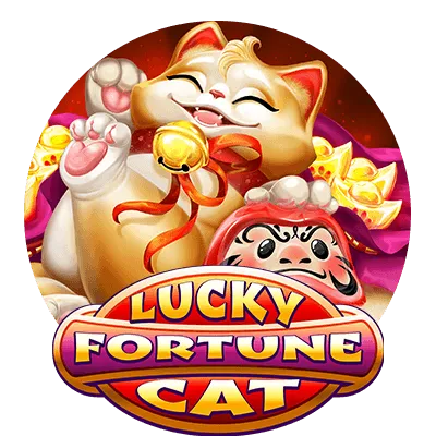 Lucky Fortune Cat - POWERPLAY128