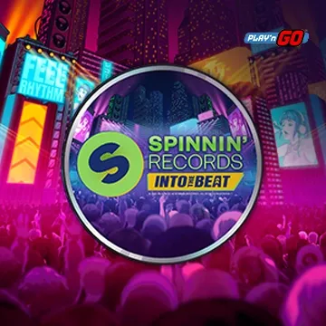 Spinnin Records Into the Beat - POWERPLAY128