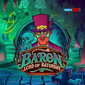Baron: Lord of Saturday - POWERPLAY128