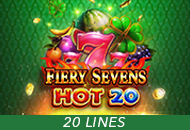 Fiery Sevens Hot 20 - POWERPLAY128
