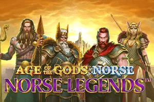 Age of the Gods Norse: Norse Legends - POWERPLAY128