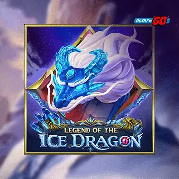 Legend of the Ice Dragon - POWERPLAY128