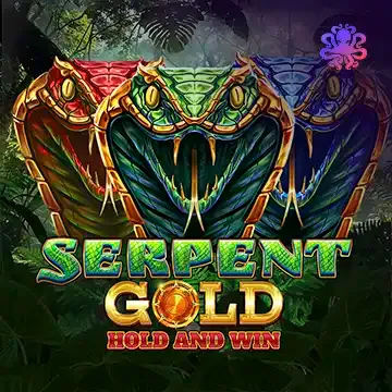 Serpent Gold: Hold & Win! - POWERPLAY128